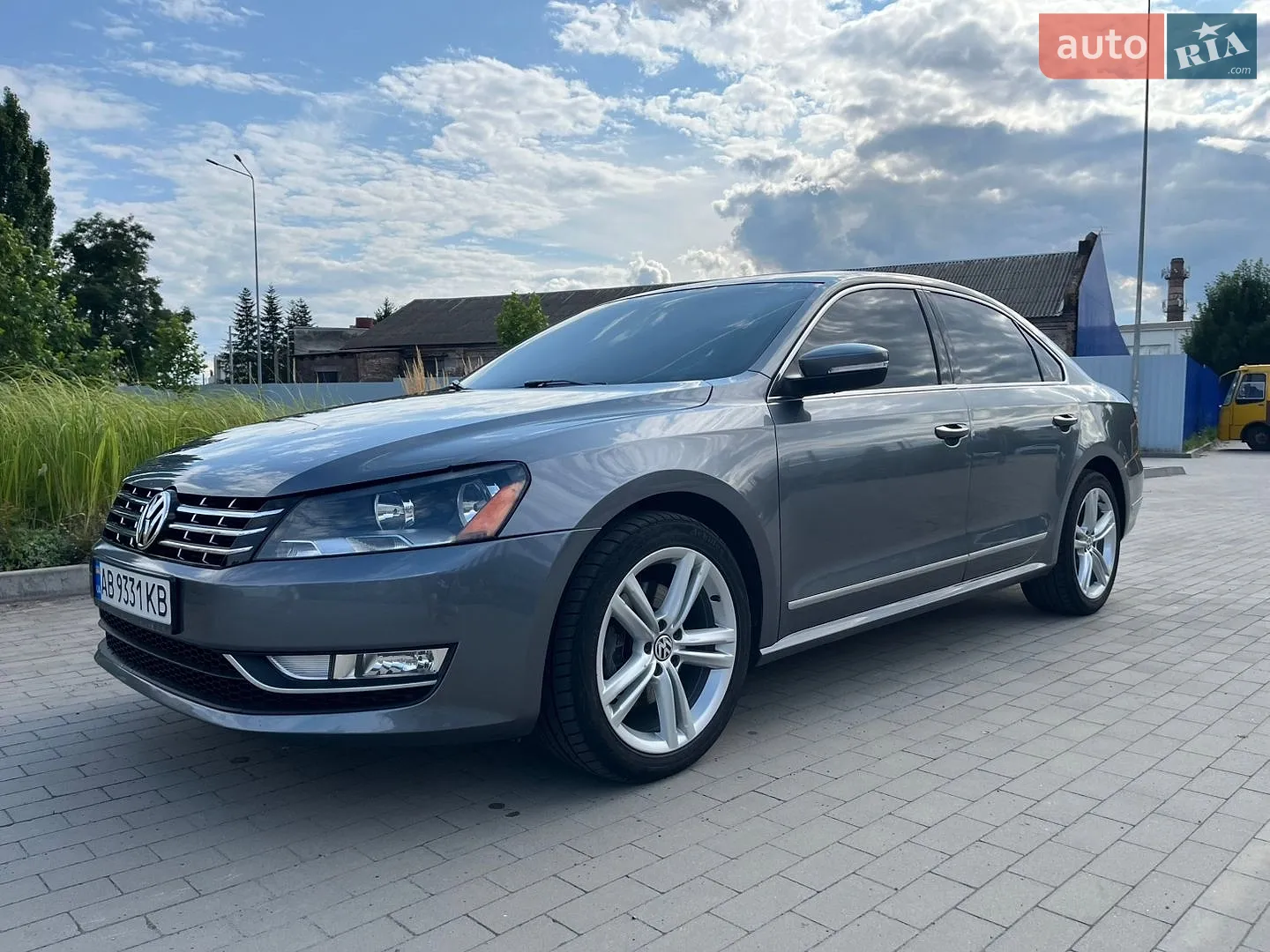 2015 Volkswagen Passat - мініатюра 3