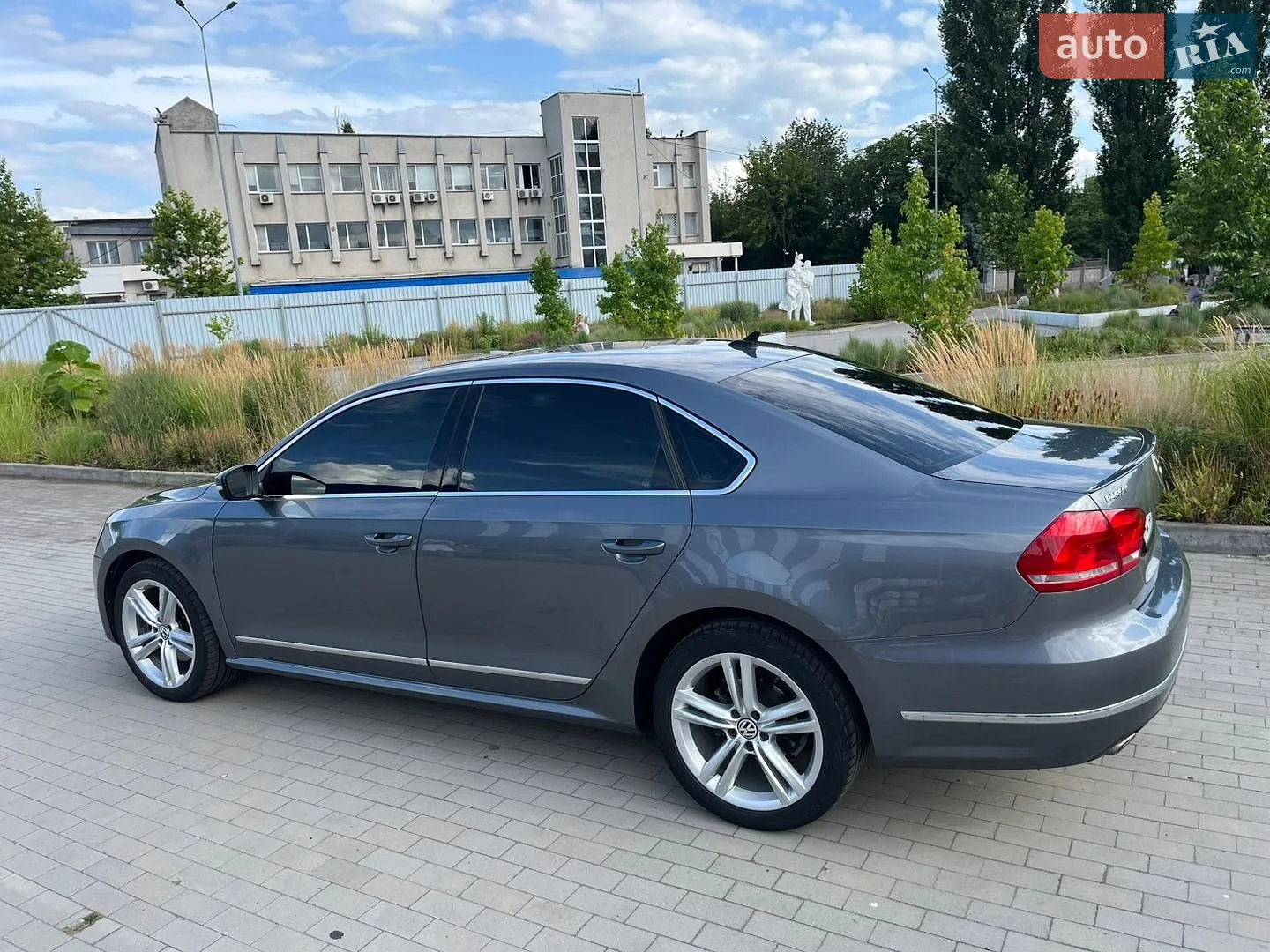 2015 Volkswagen Passat - мініатюра 6