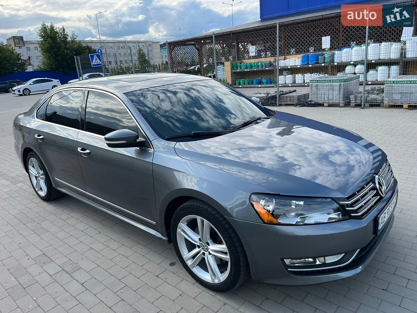 2015 Volkswagen Passat - мініатюра 14