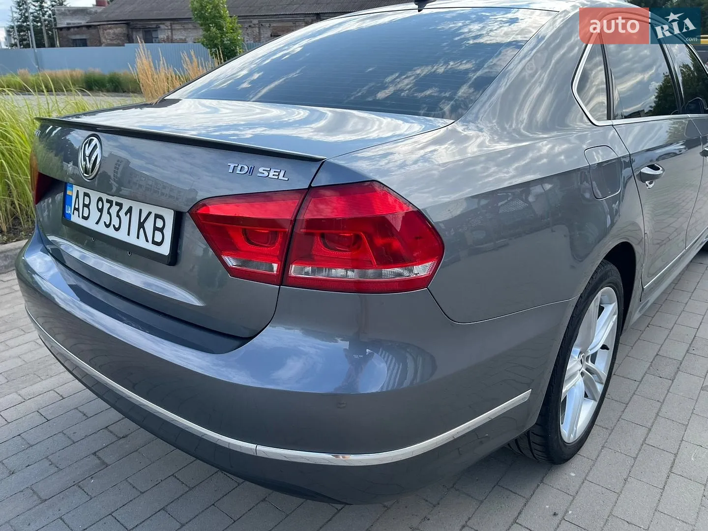 2015 Volkswagen Passat - мініатюра 18