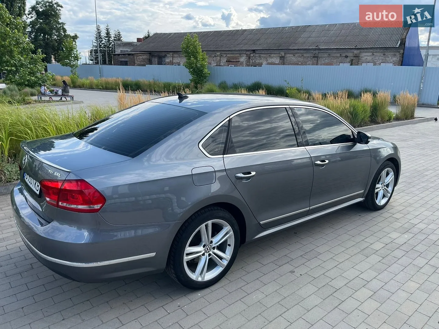 2015 Volkswagen Passat - мініатюра 19