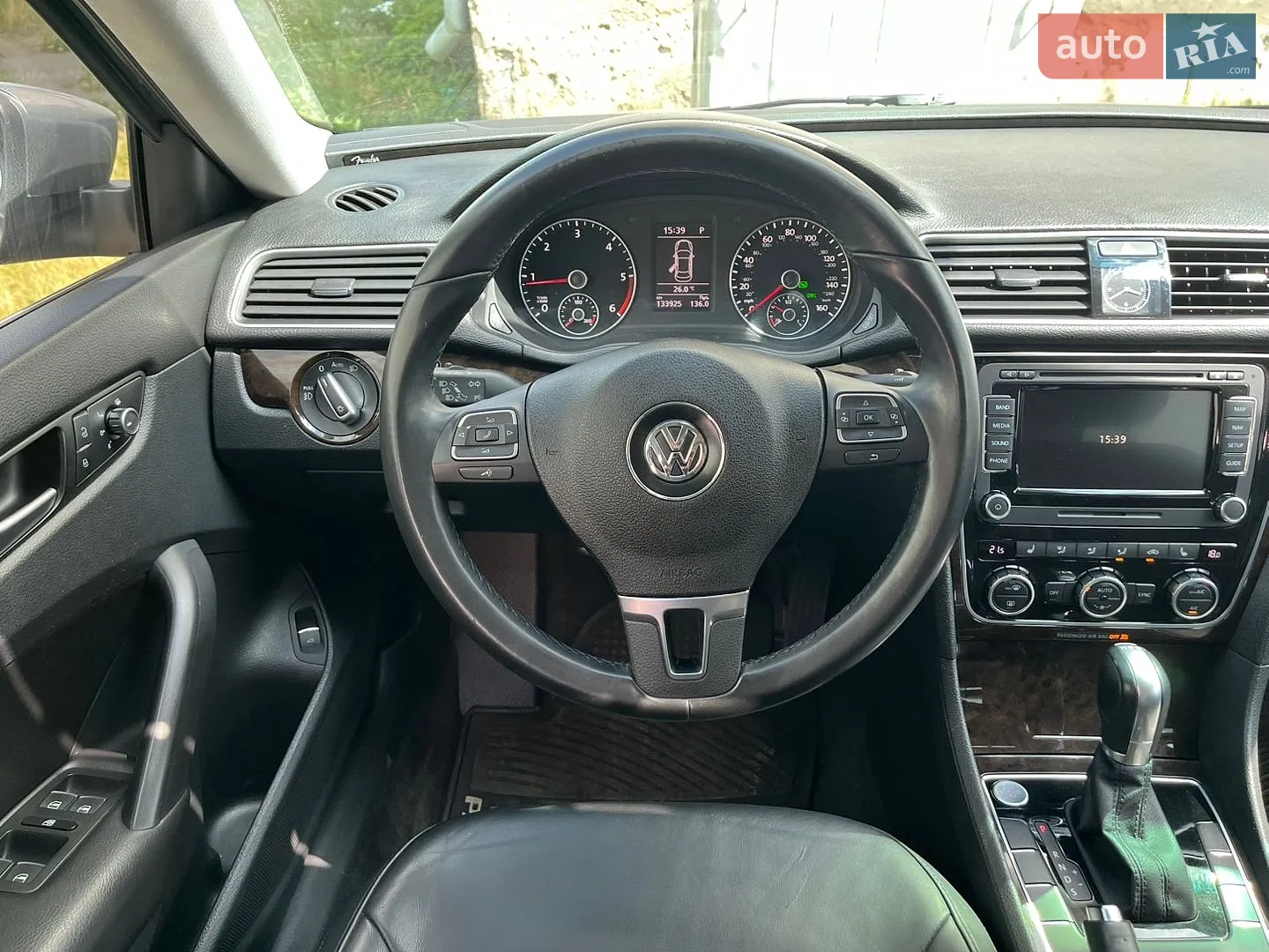 2015 Volkswagen Passat - мініатюра 34