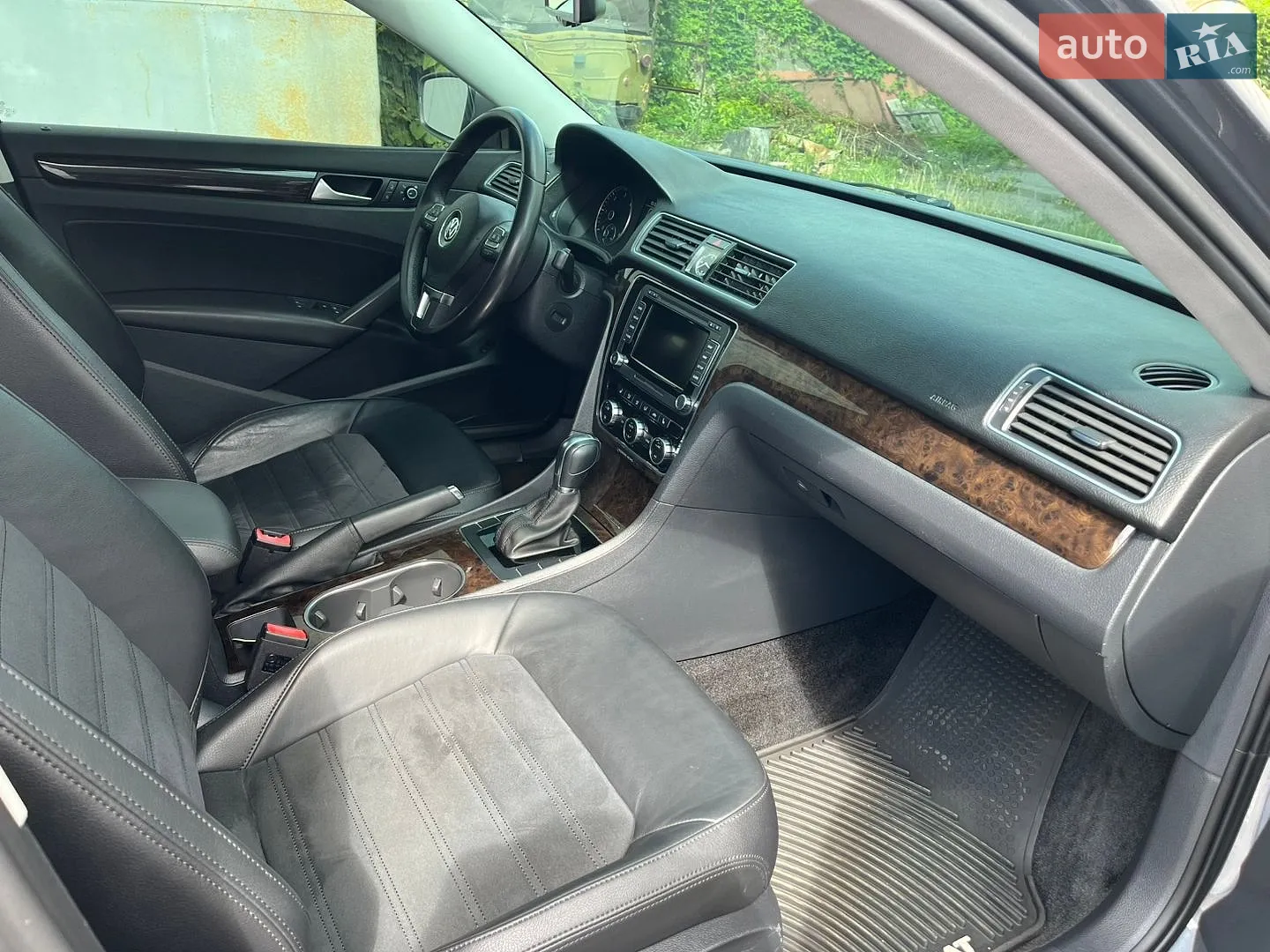 2015 Volkswagen Passat - мініатюра 46