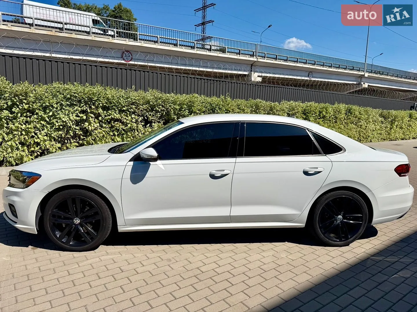 2019 Volkswagen Passat - мініатюра 6