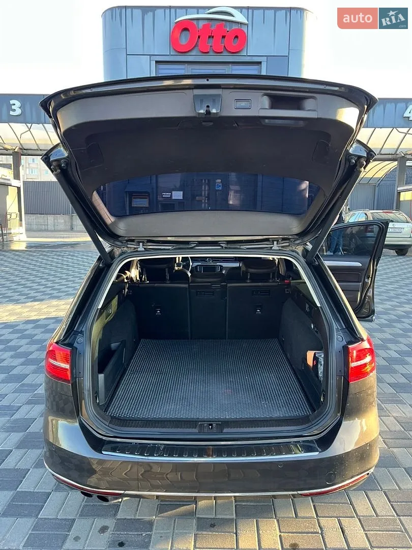 2015 Volkswagen Passat - мініатюра 8