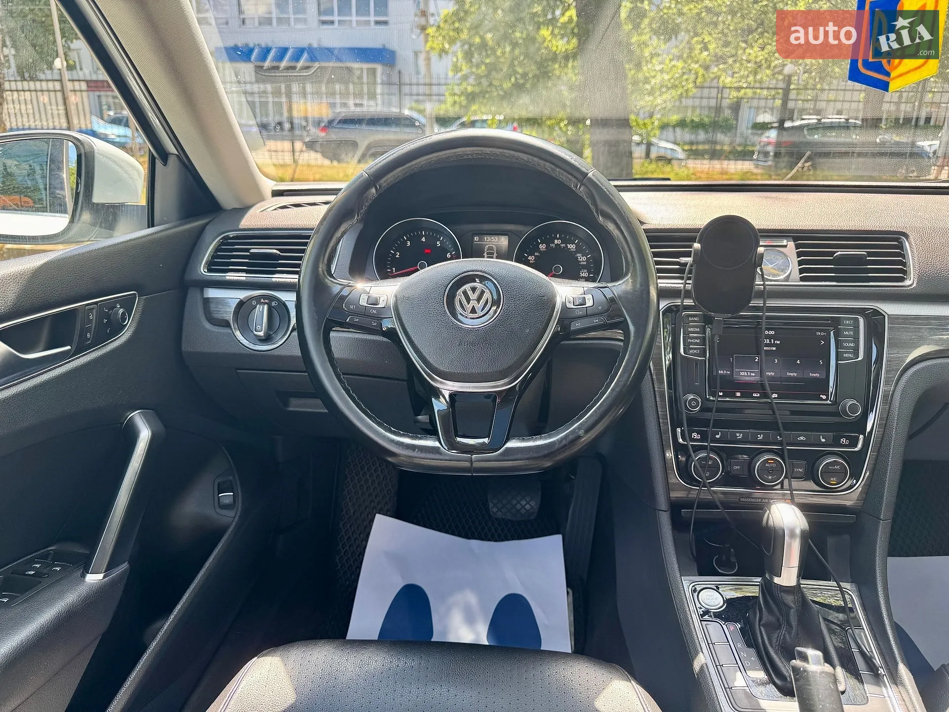 2016 Volkswagen Passat - мініатюра 22