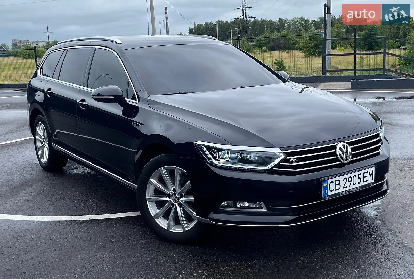 2015 Volkswagen Passat - мініатюра 2