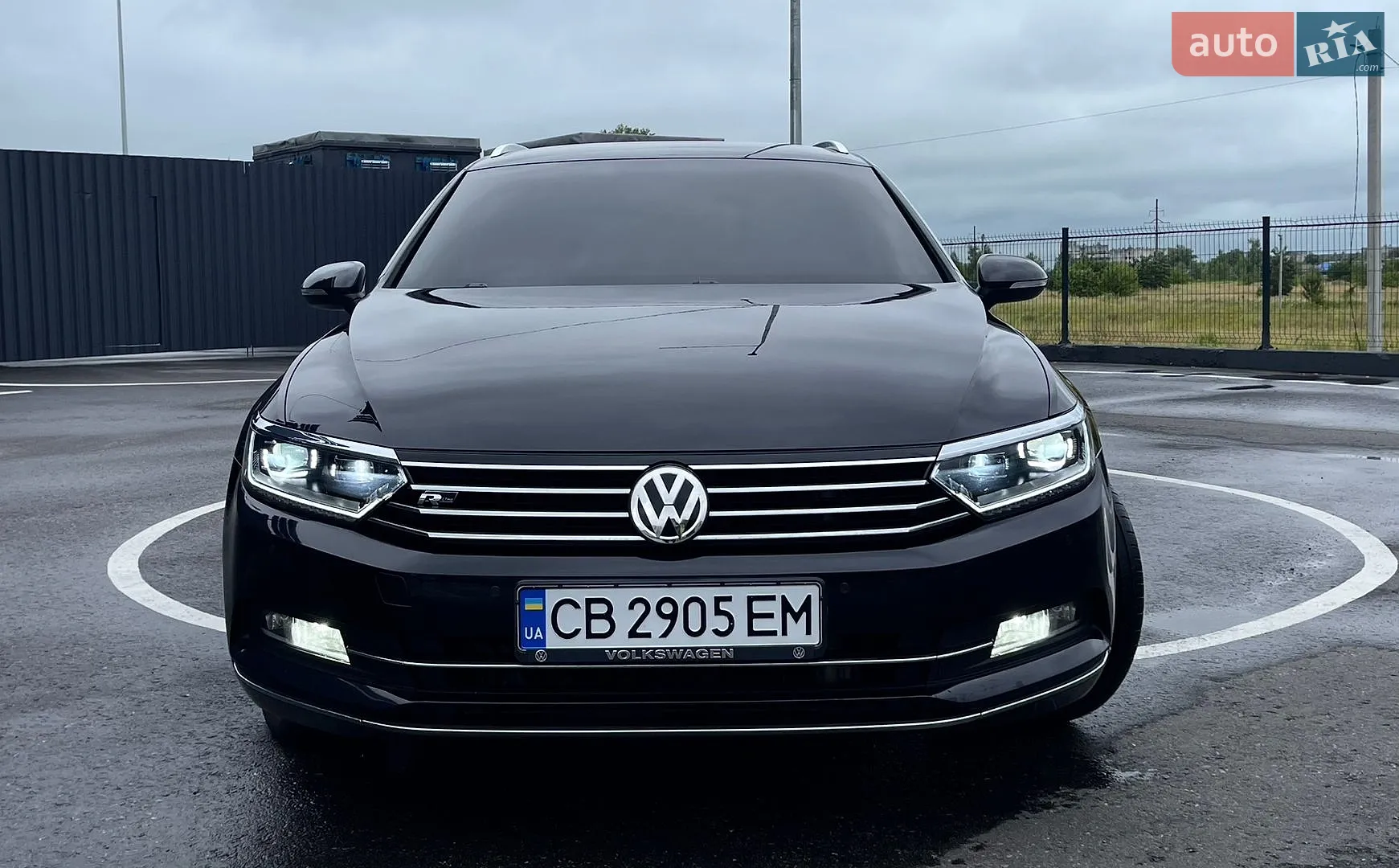 2015 Volkswagen Passat - мініатюра 5