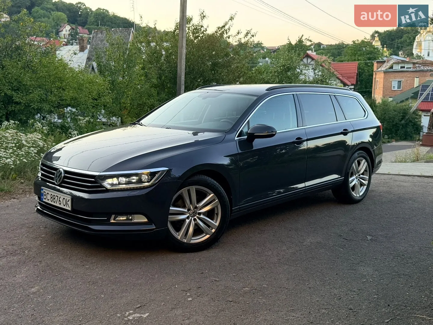2016 Volkswagen Passat - мініатюра 10