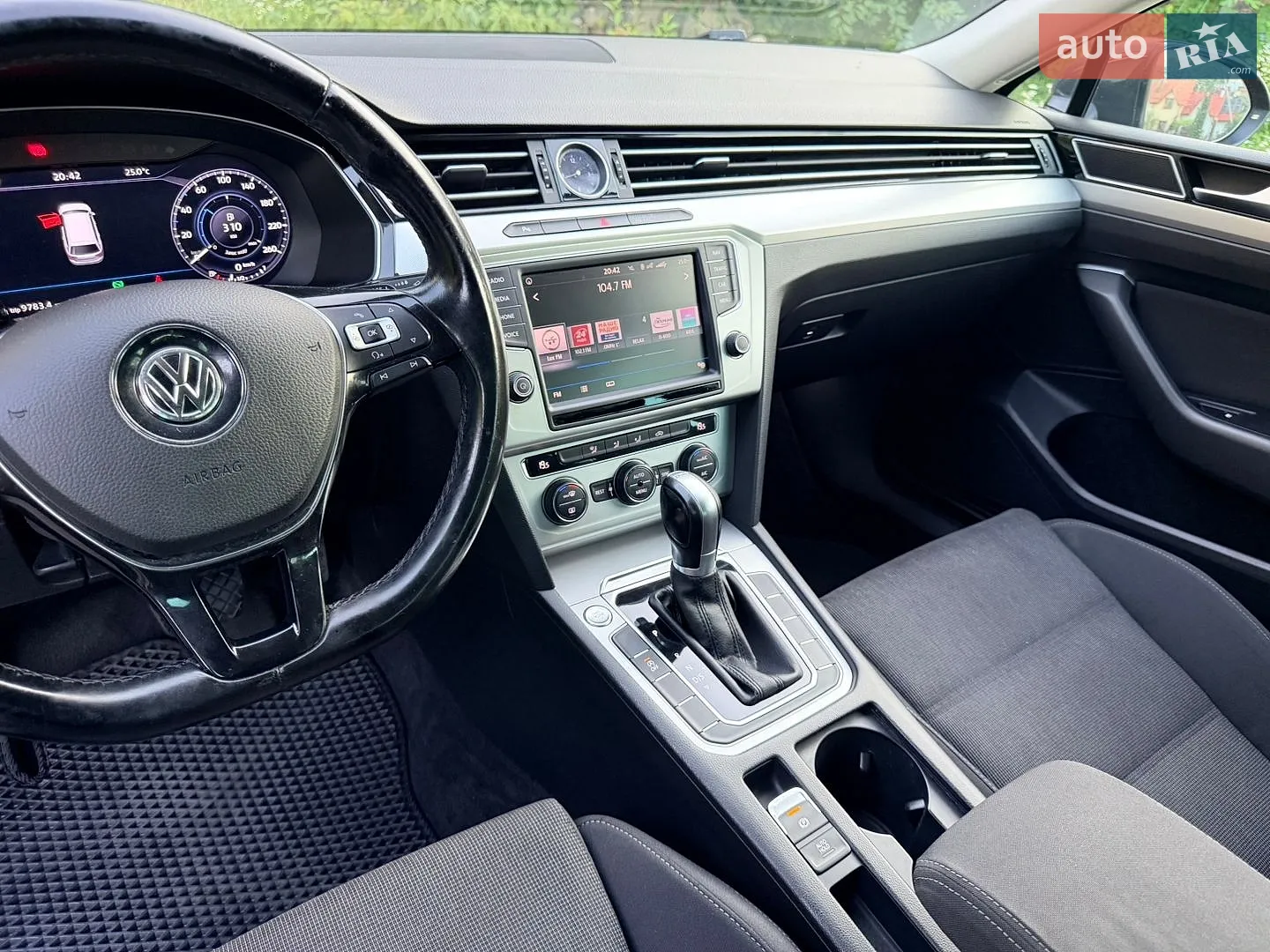 2016 Volkswagen Passat - мініатюра 18