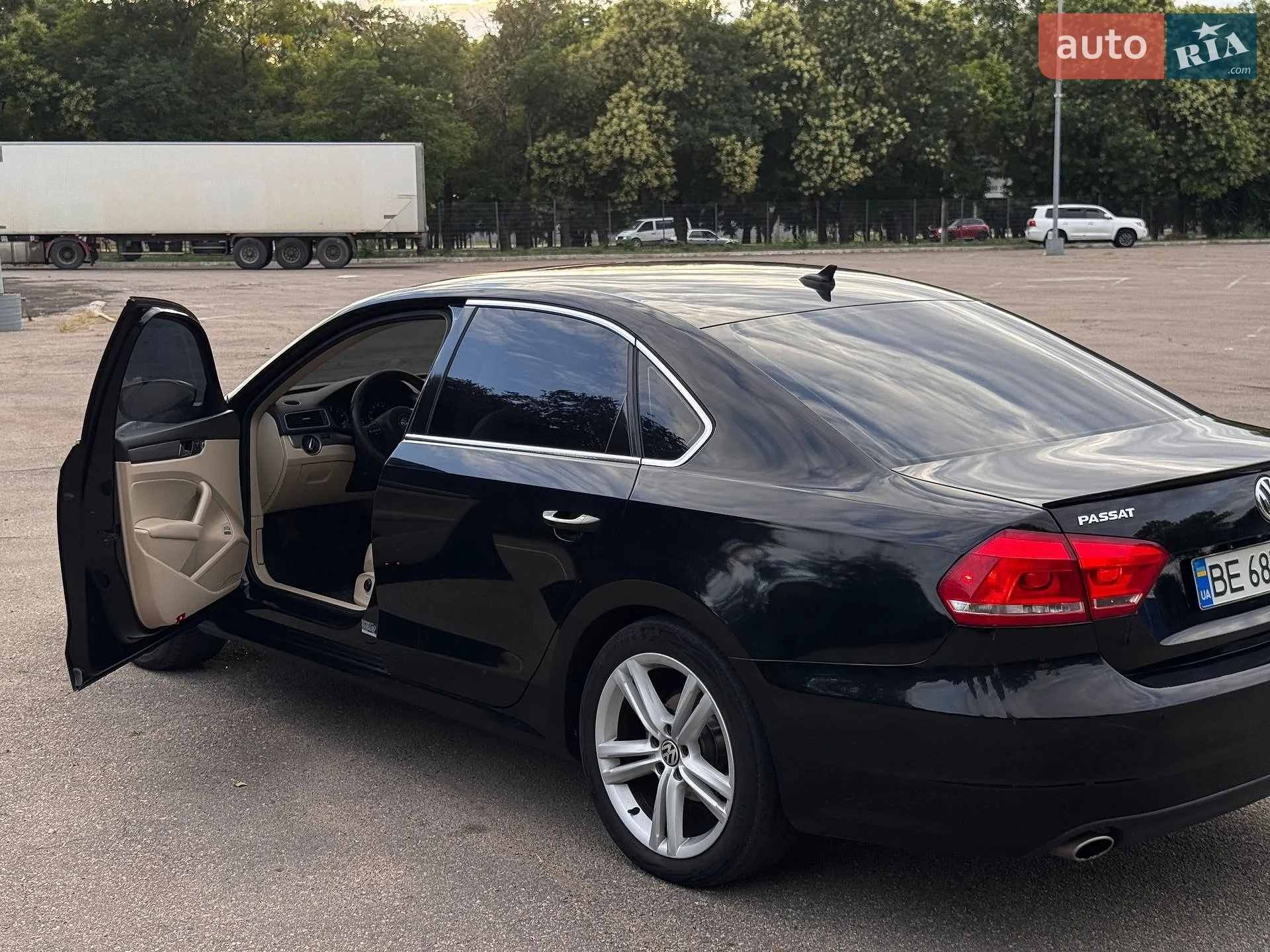 2013 Volkswagen Passat - мініатюра 3
