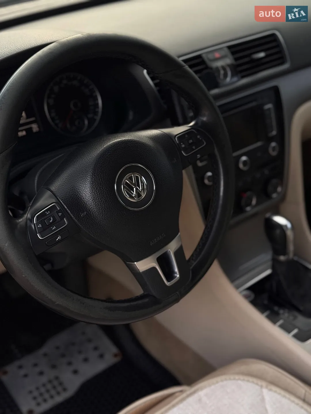 2013 Volkswagen Passat - мініатюра 9