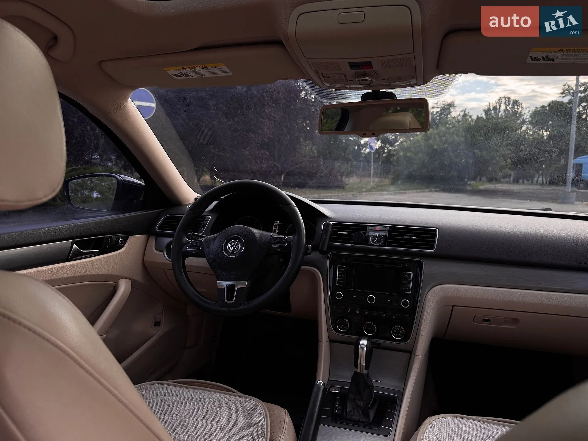 2013 Volkswagen Passat - мініатюра 8