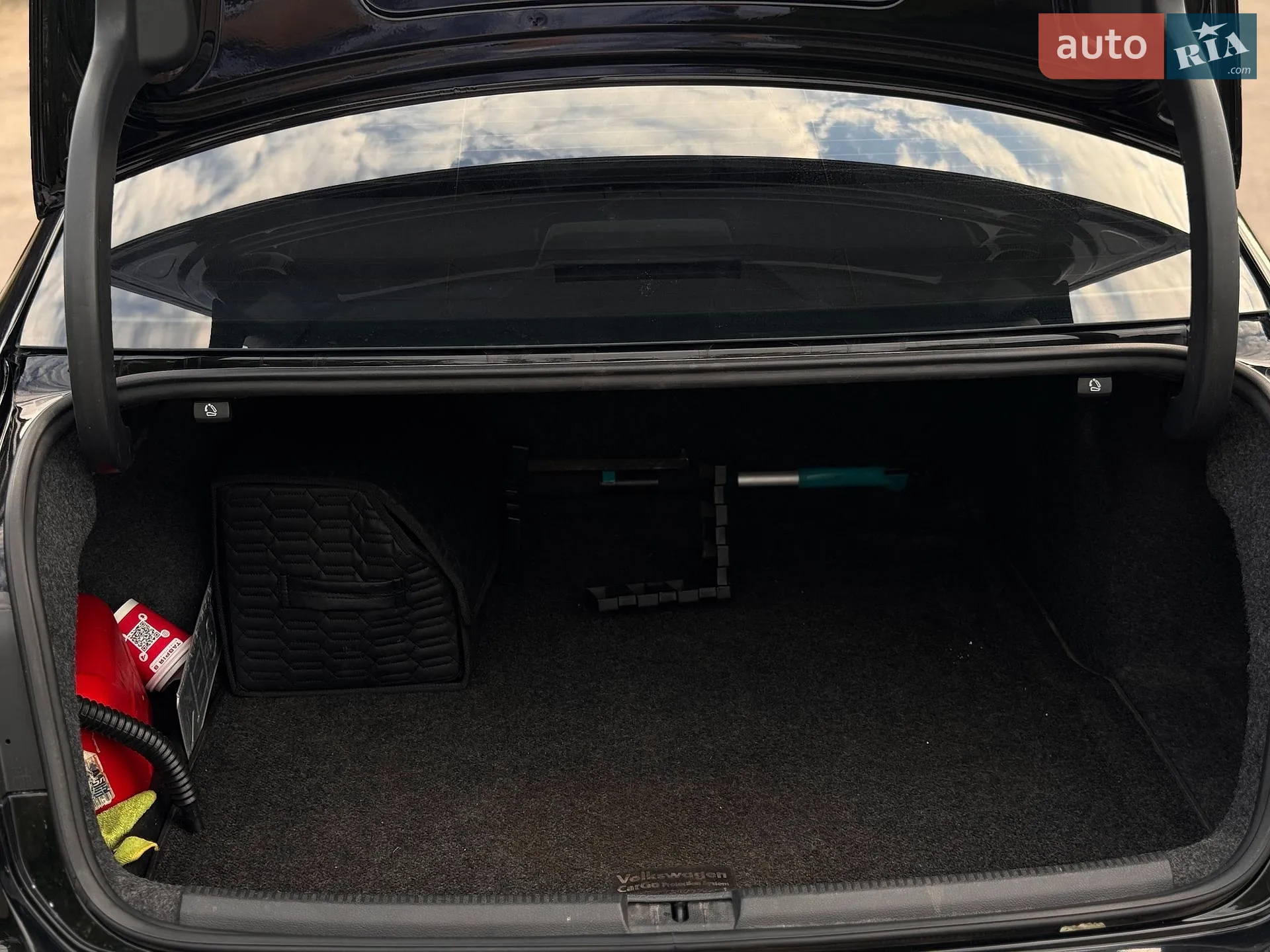 2013 Volkswagen Passat - мініатюра 11