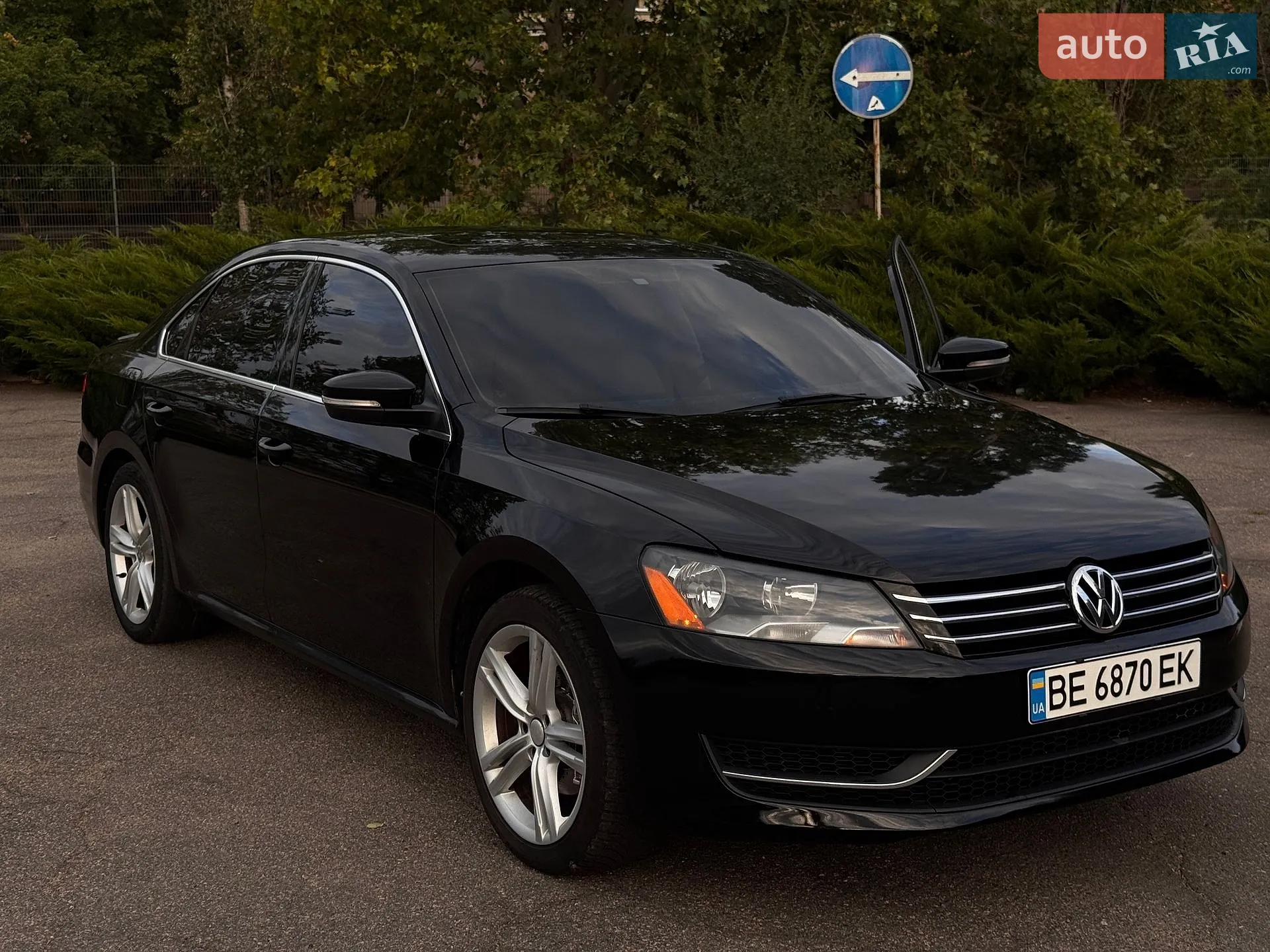 2013 Volkswagen Passat - мініатюра 15