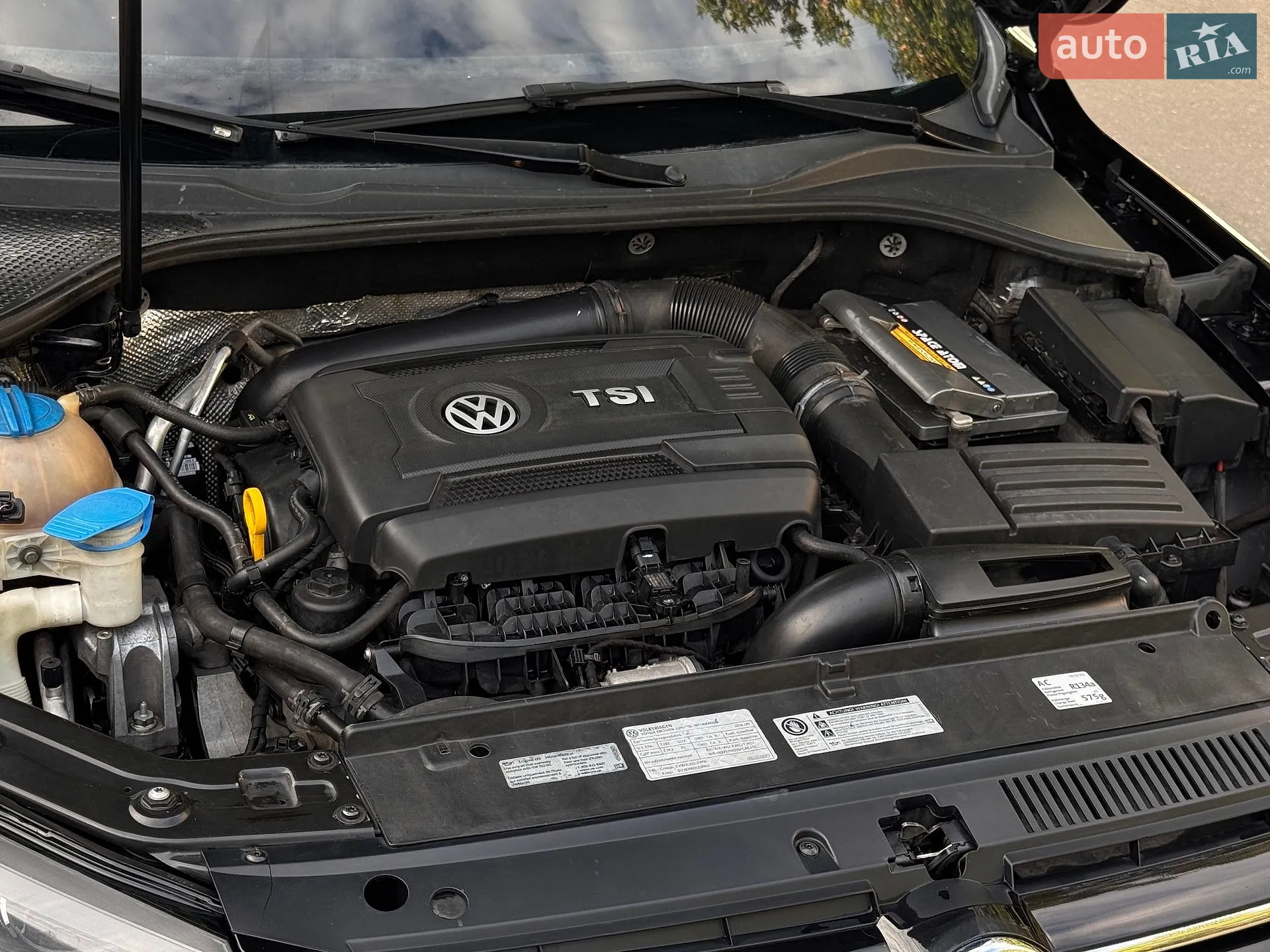 2013 Volkswagen Passat - мініатюра 14