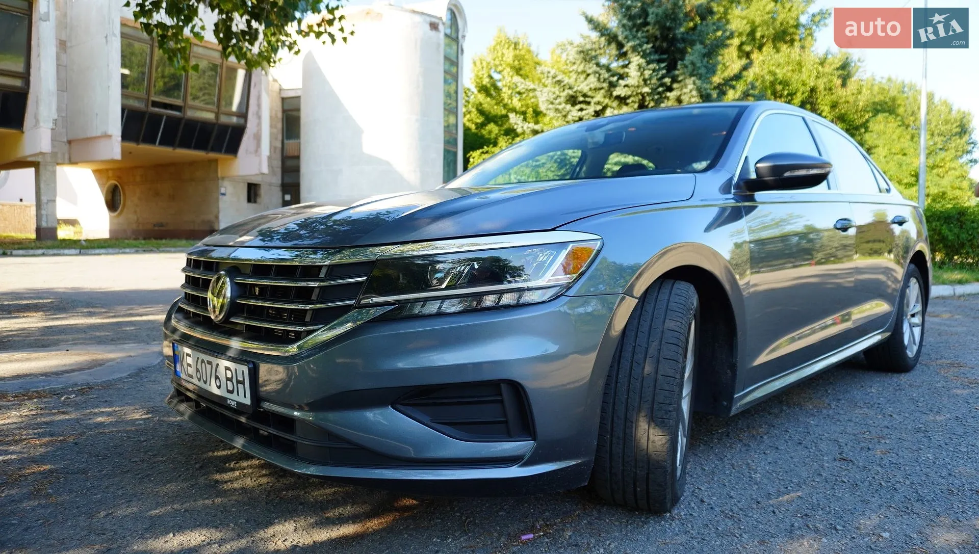 2020 Volkswagen Passat - мініатюра 4