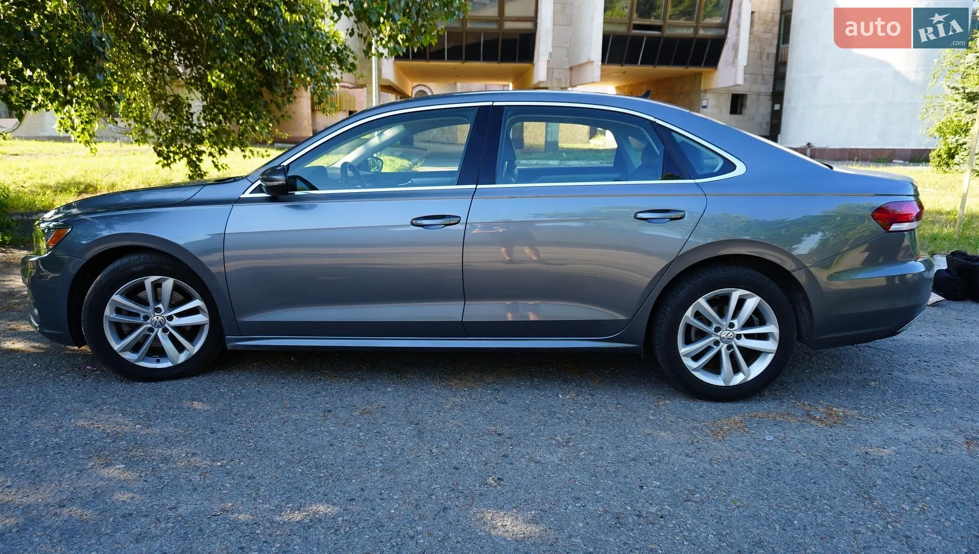 2020 Volkswagen Passat - мініатюра 5