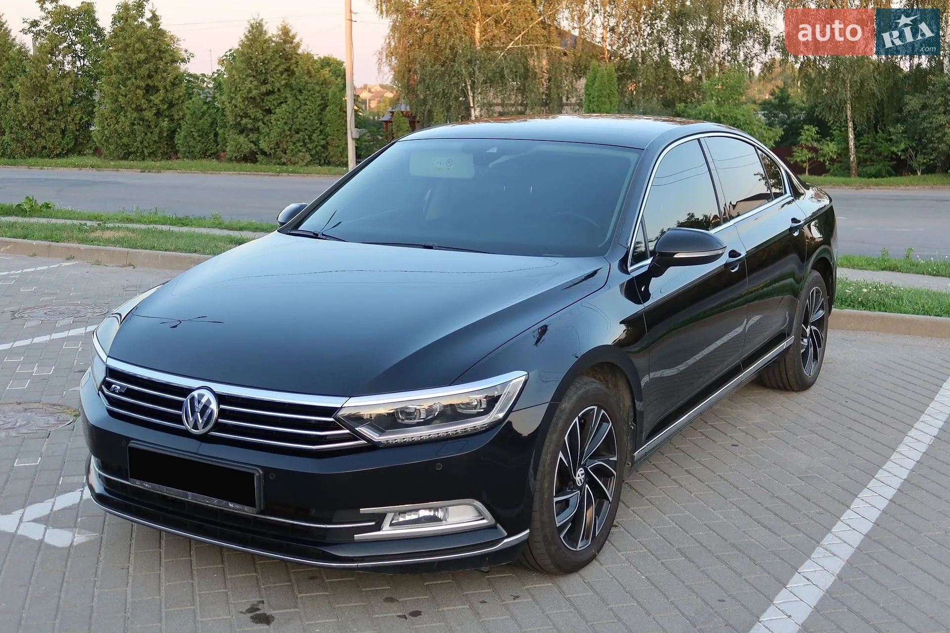 2017 Volkswagen Passat - мініатюра 4