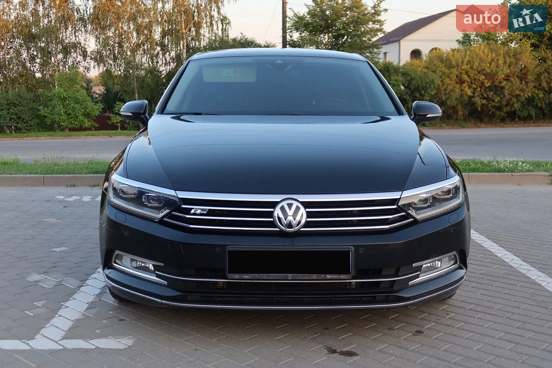 2017 Volkswagen Passat - мініатюра 6