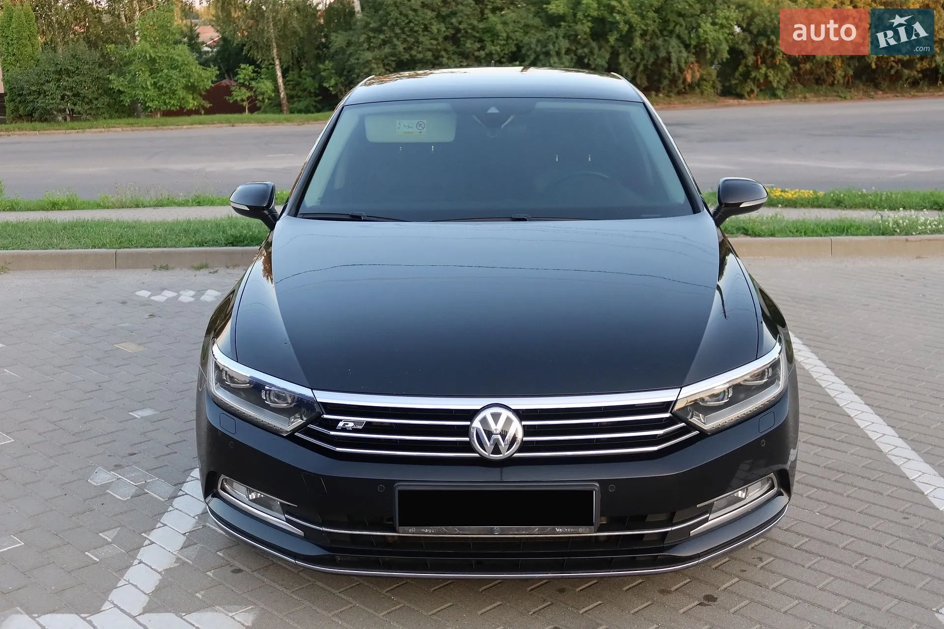 2017 Volkswagen Passat - мініатюра 5
