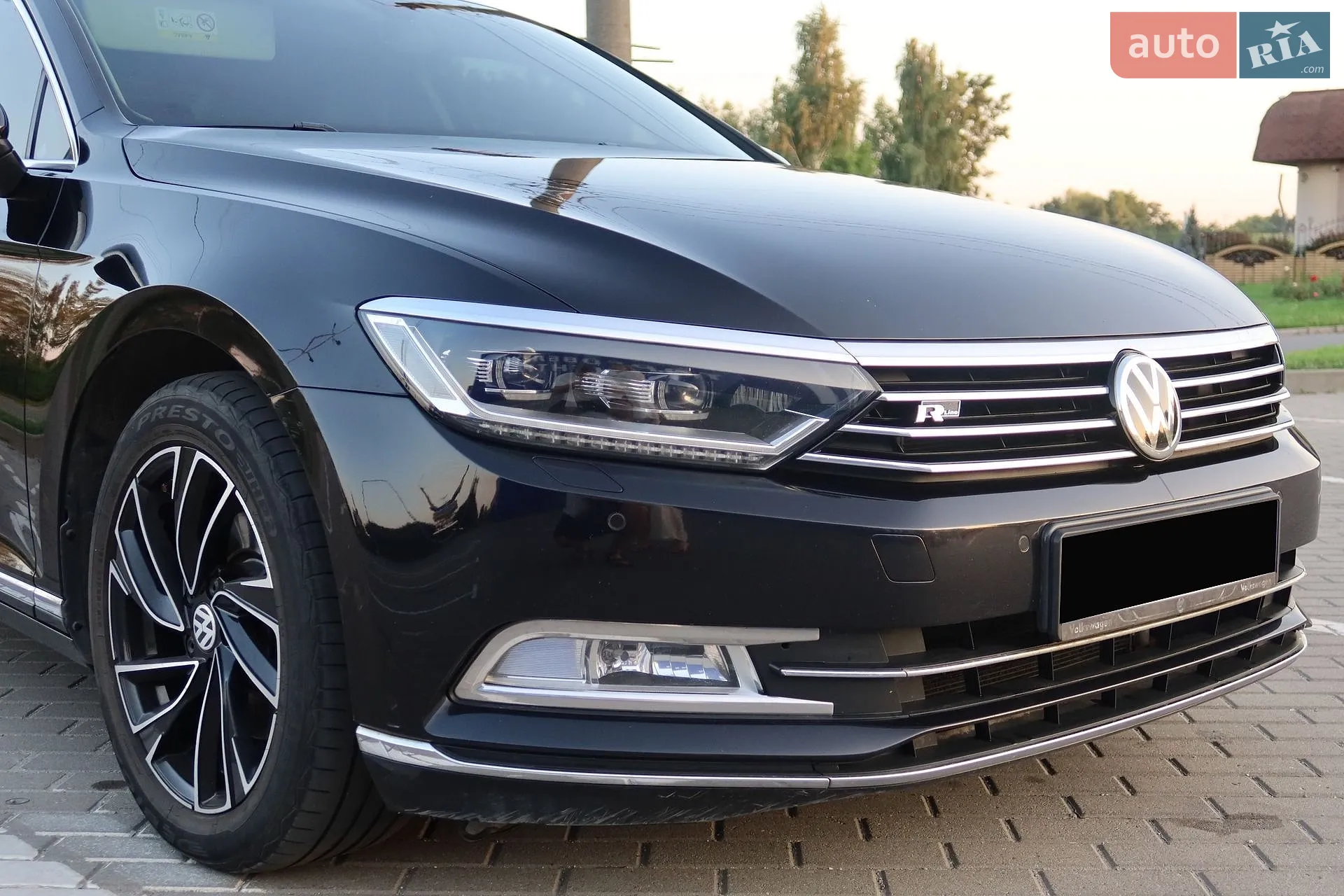 2017 Volkswagen Passat - мініатюра 9