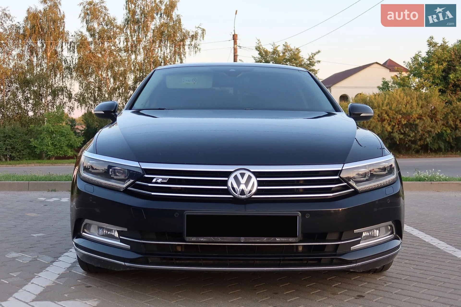 2017 Volkswagen Passat - мініатюра 7