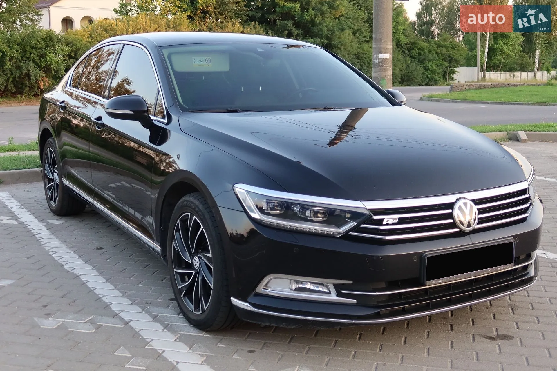 2017 Volkswagen Passat - мініатюра 8