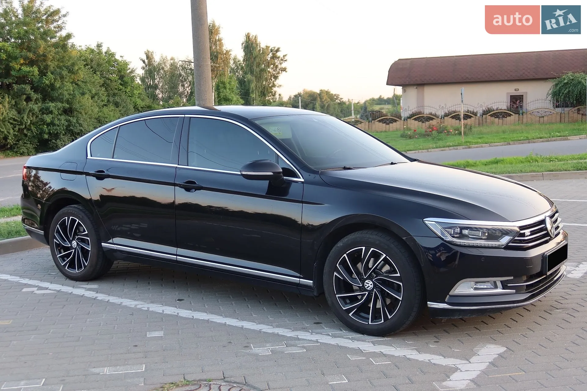 2017 Volkswagen Passat - мініатюра 10