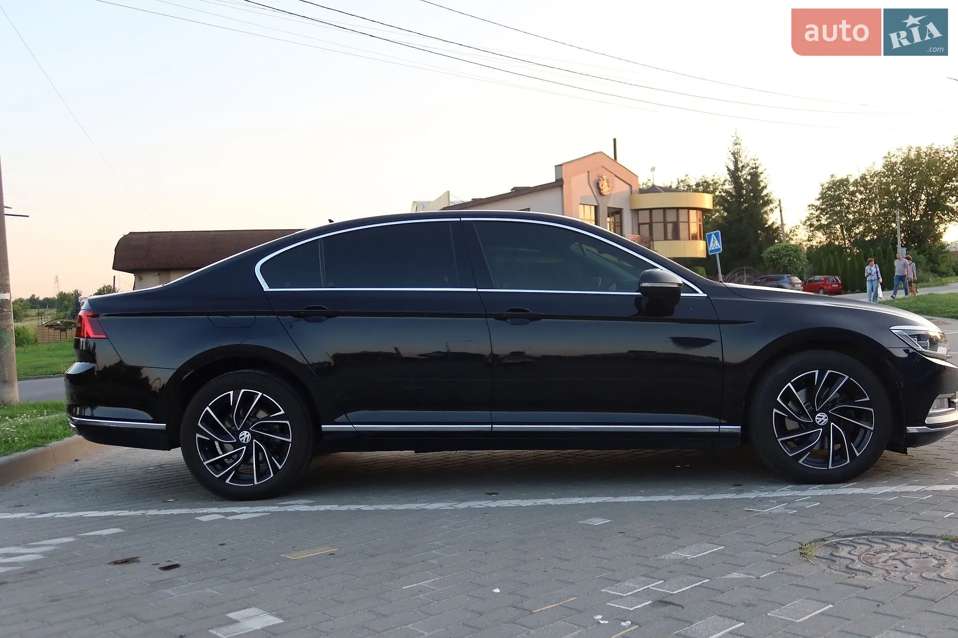2017 Volkswagen Passat - мініатюра 11