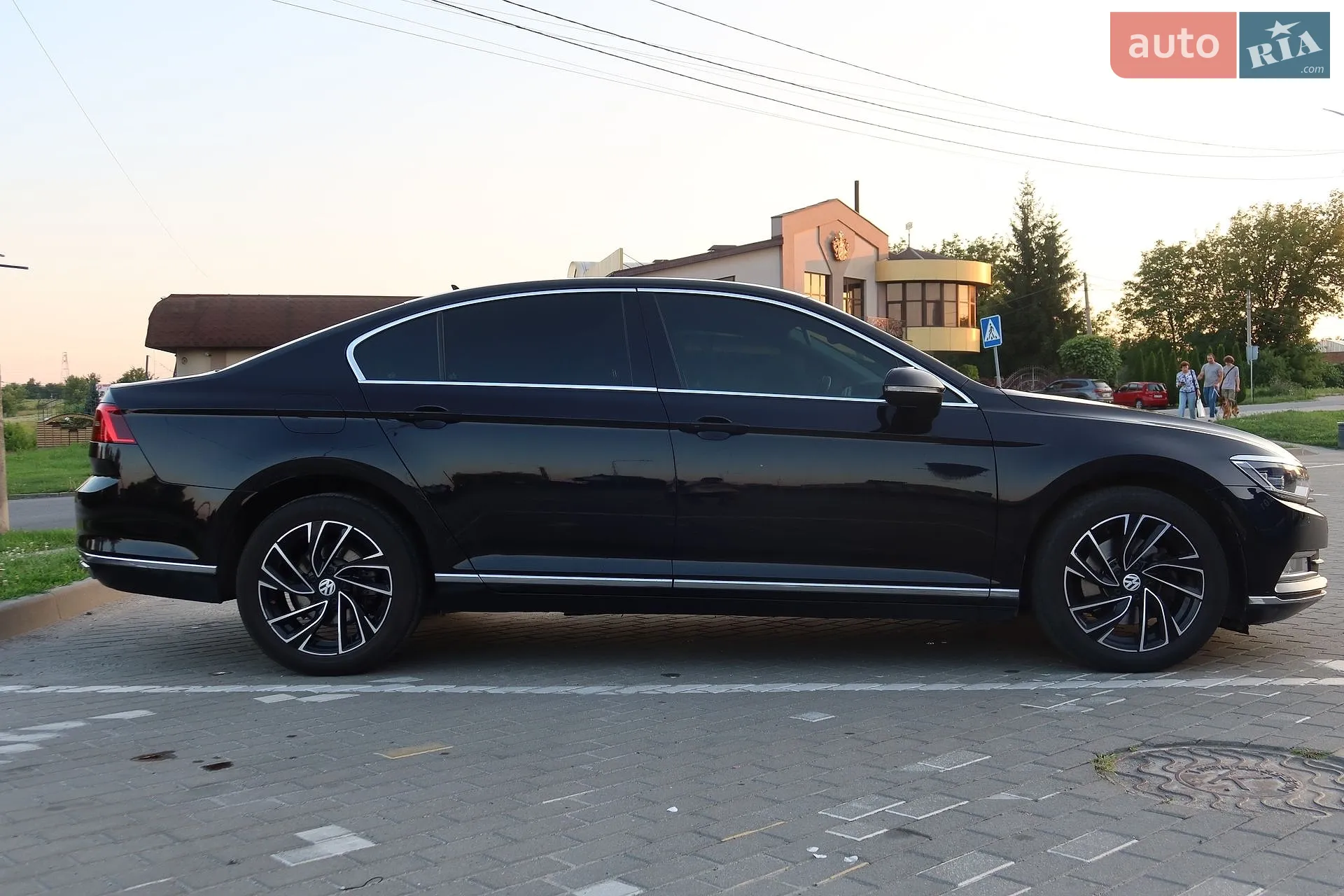 2017 Volkswagen Passat - мініатюра 13