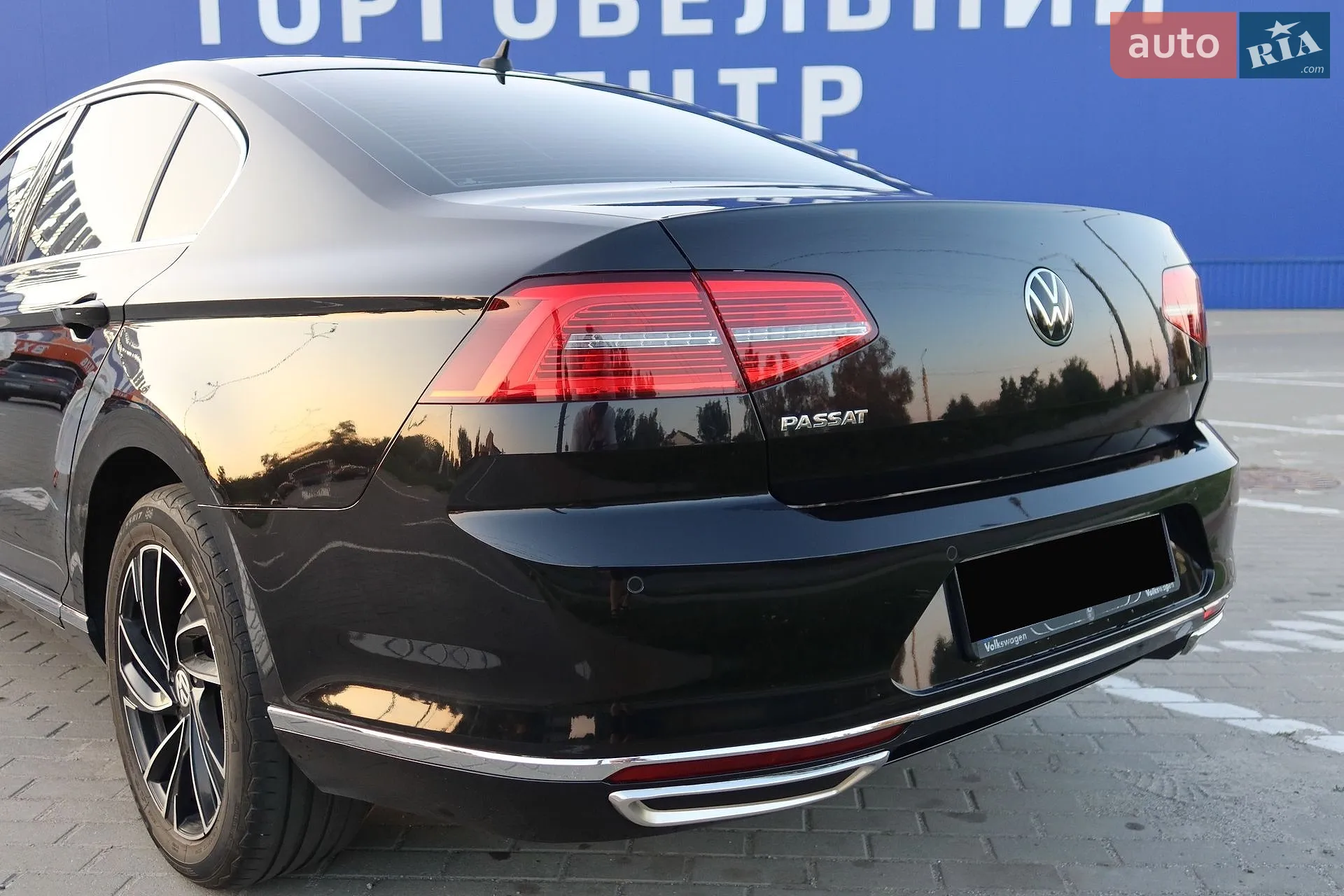 2017 Volkswagen Passat - мініатюра 16