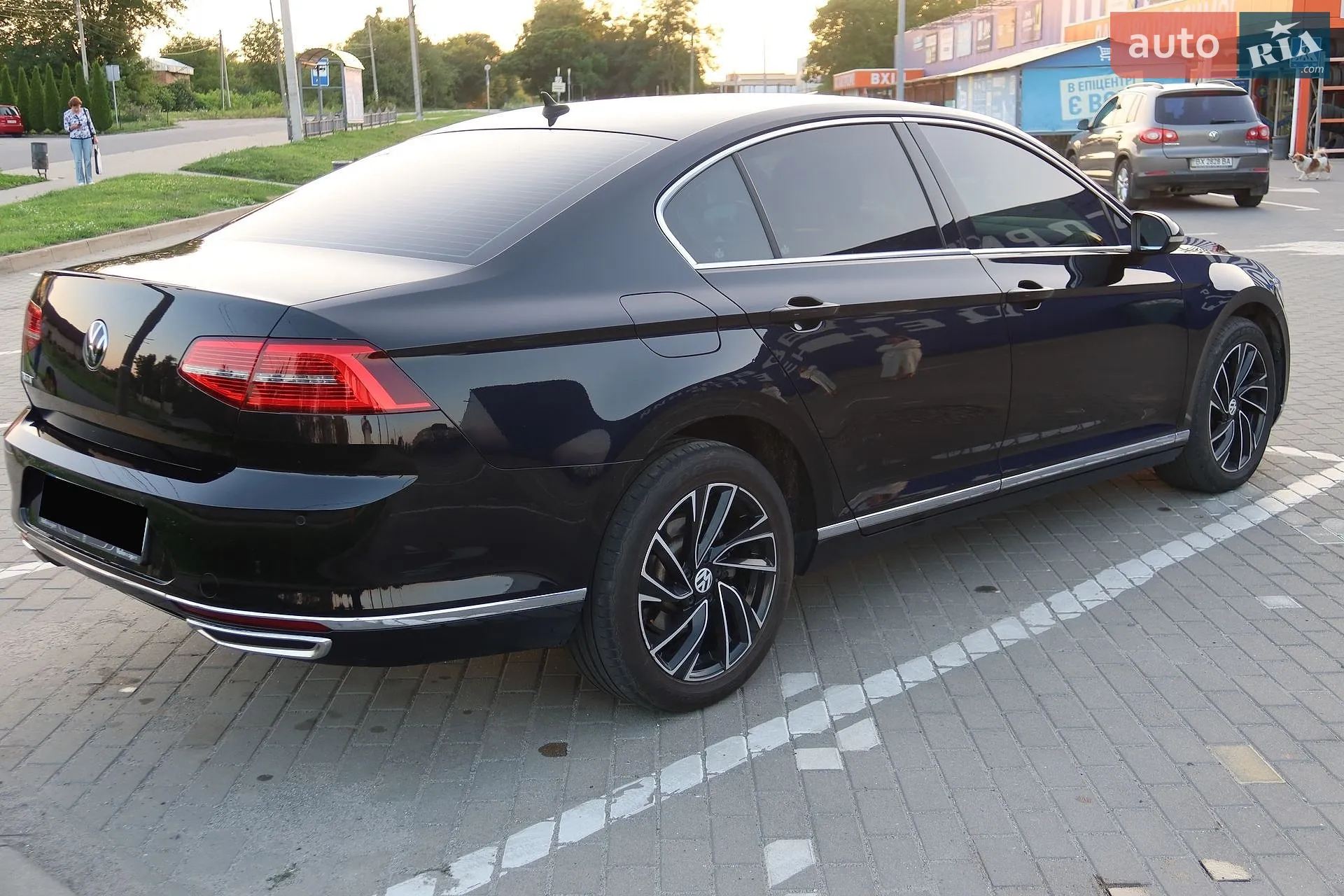 2017 Volkswagen Passat - мініатюра 14