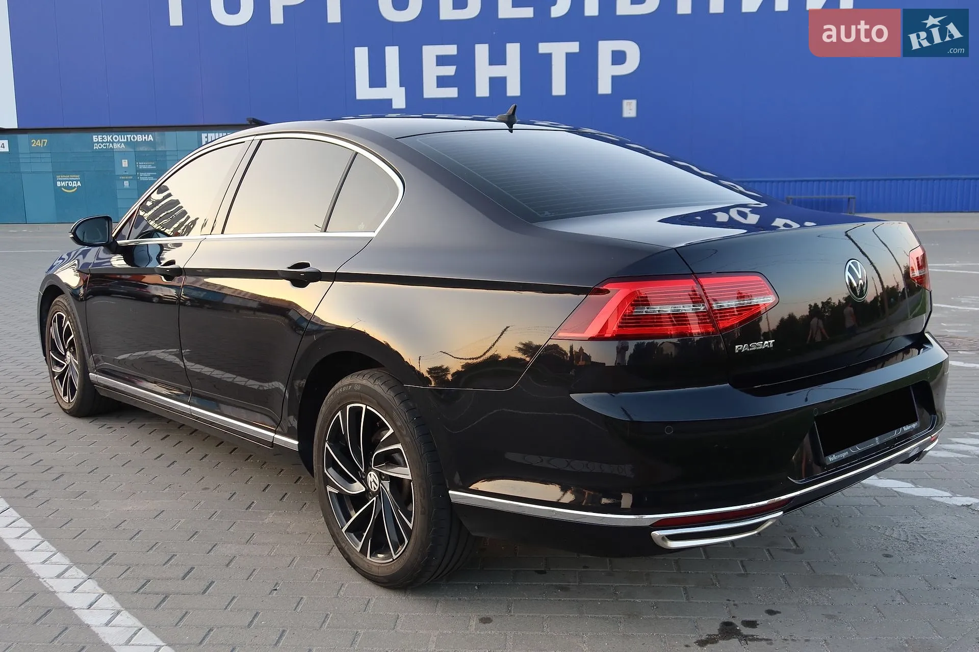 2017 Volkswagen Passat - мініатюра 15