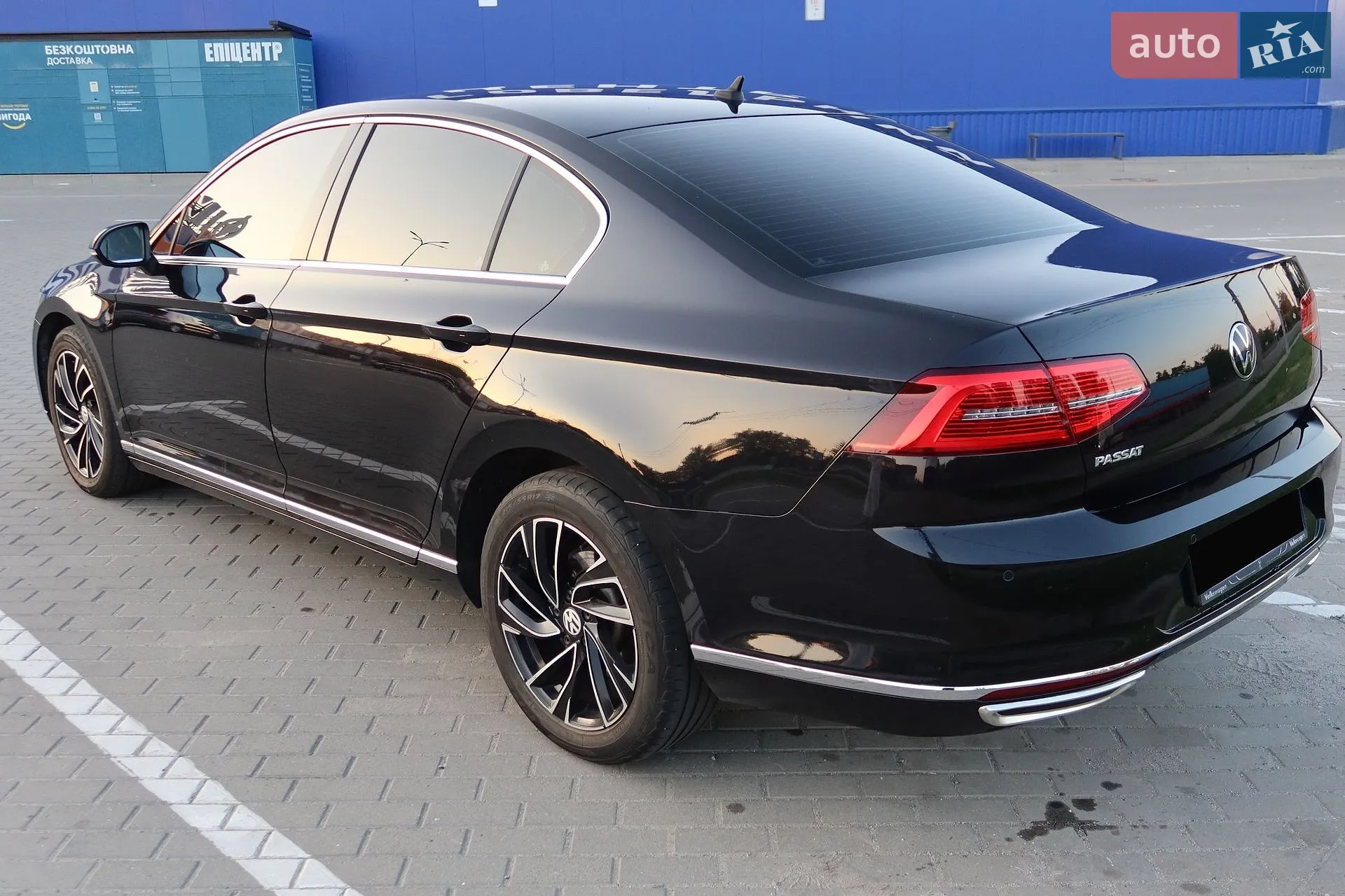2017 Volkswagen Passat - мініатюра 17