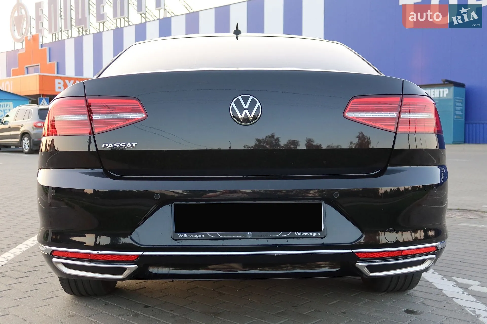2017 Volkswagen Passat - мініатюра 19