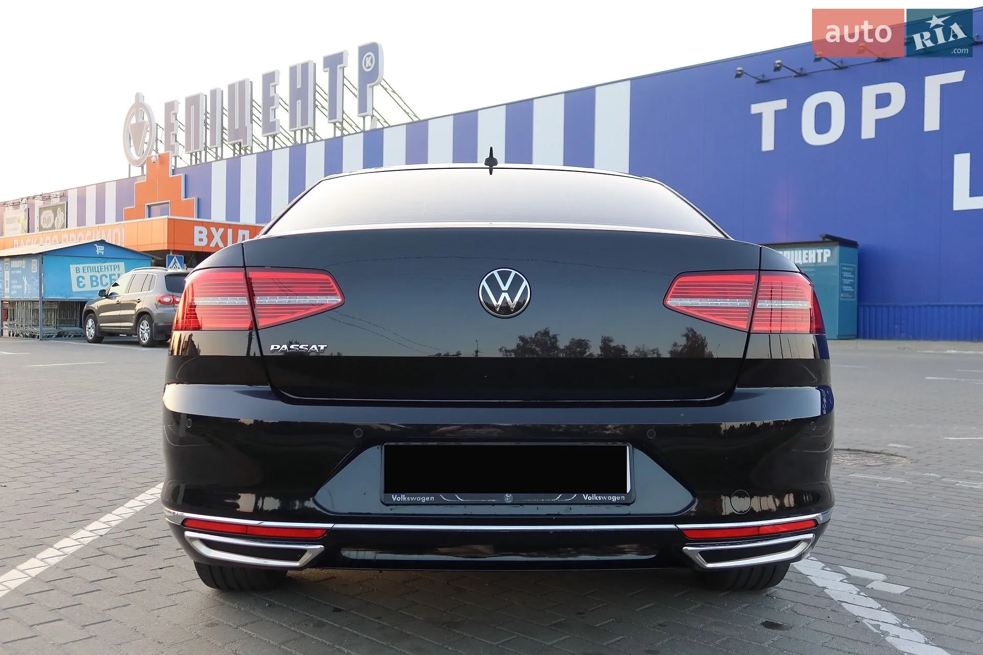 2017 Volkswagen Passat - мініатюра 18