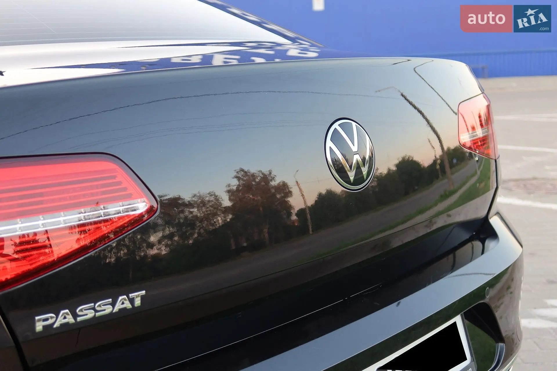 2017 Volkswagen Passat - мініатюра 20