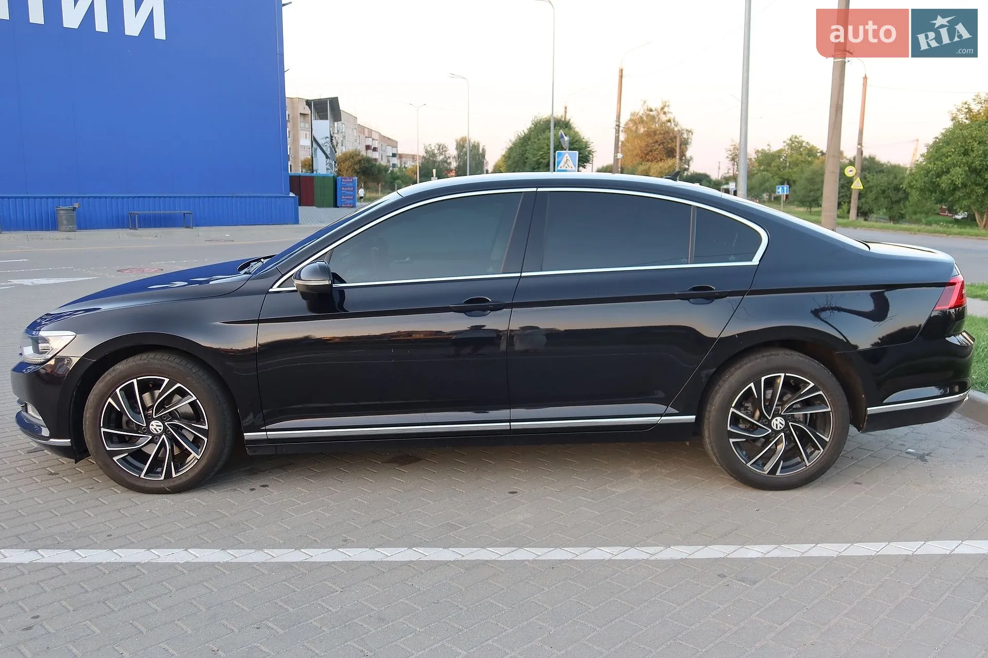 2017 Volkswagen Passat - мініатюра 21
