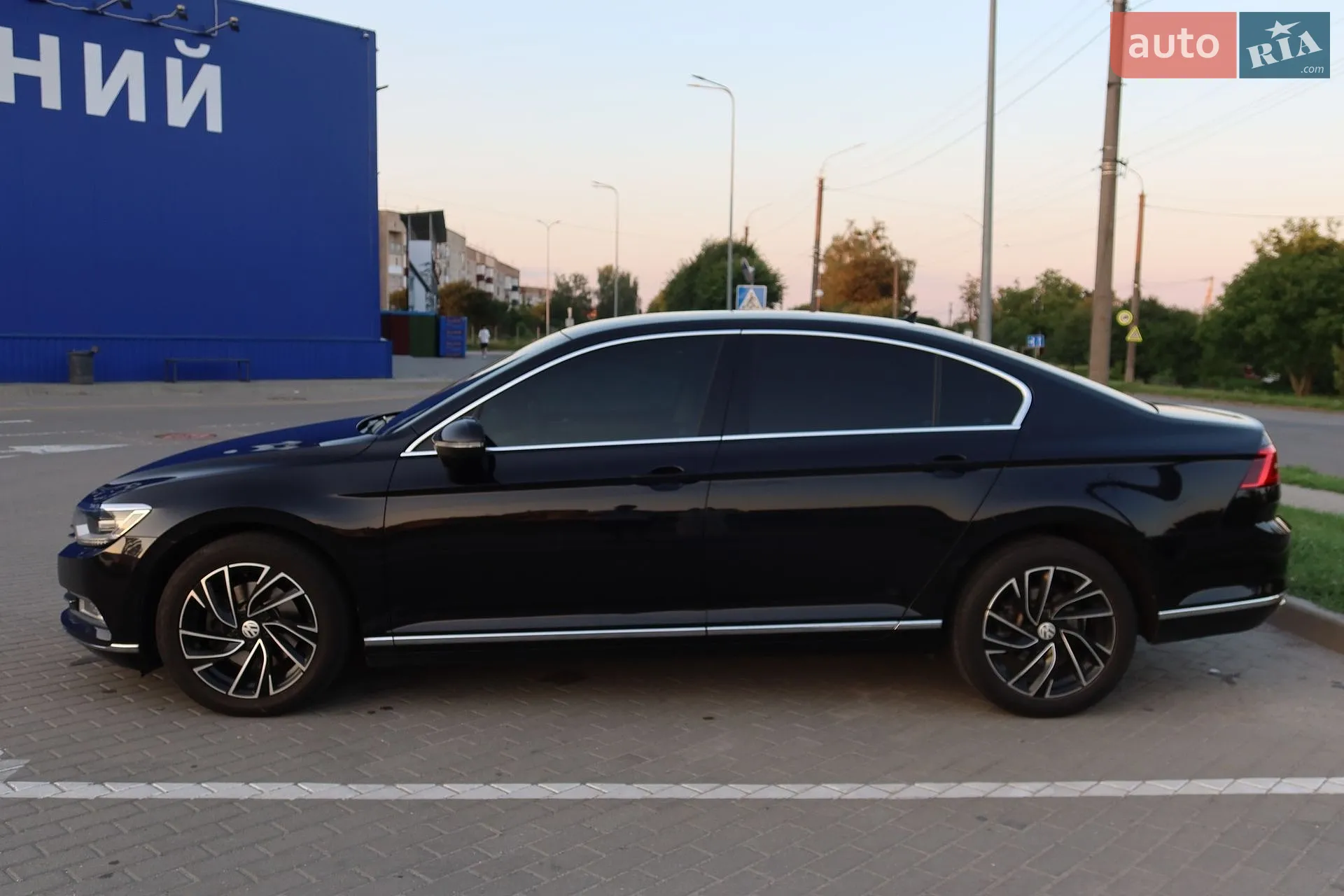 2017 Volkswagen Passat - мініатюра 22