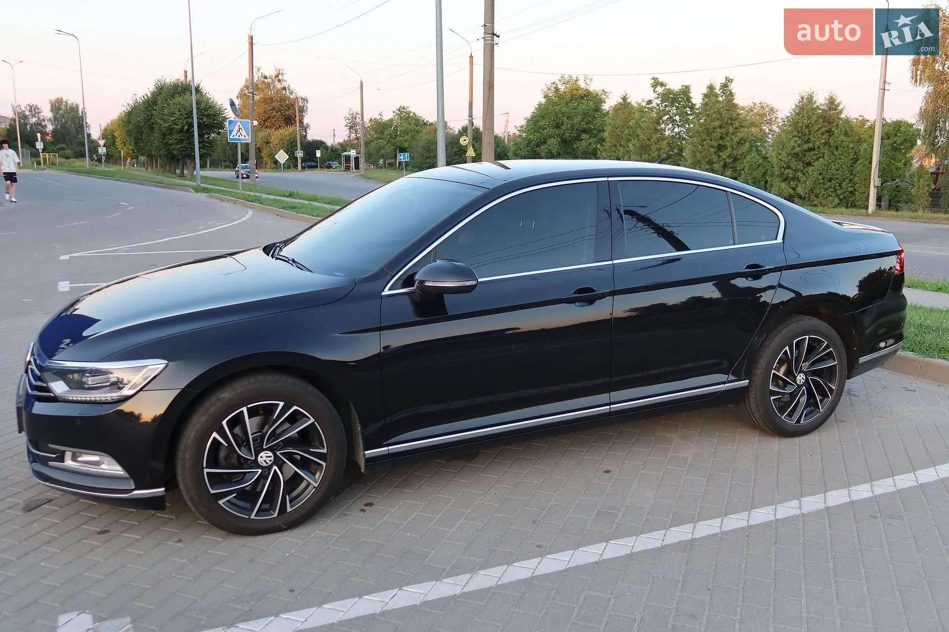 2017 Volkswagen Passat - мініатюра 12