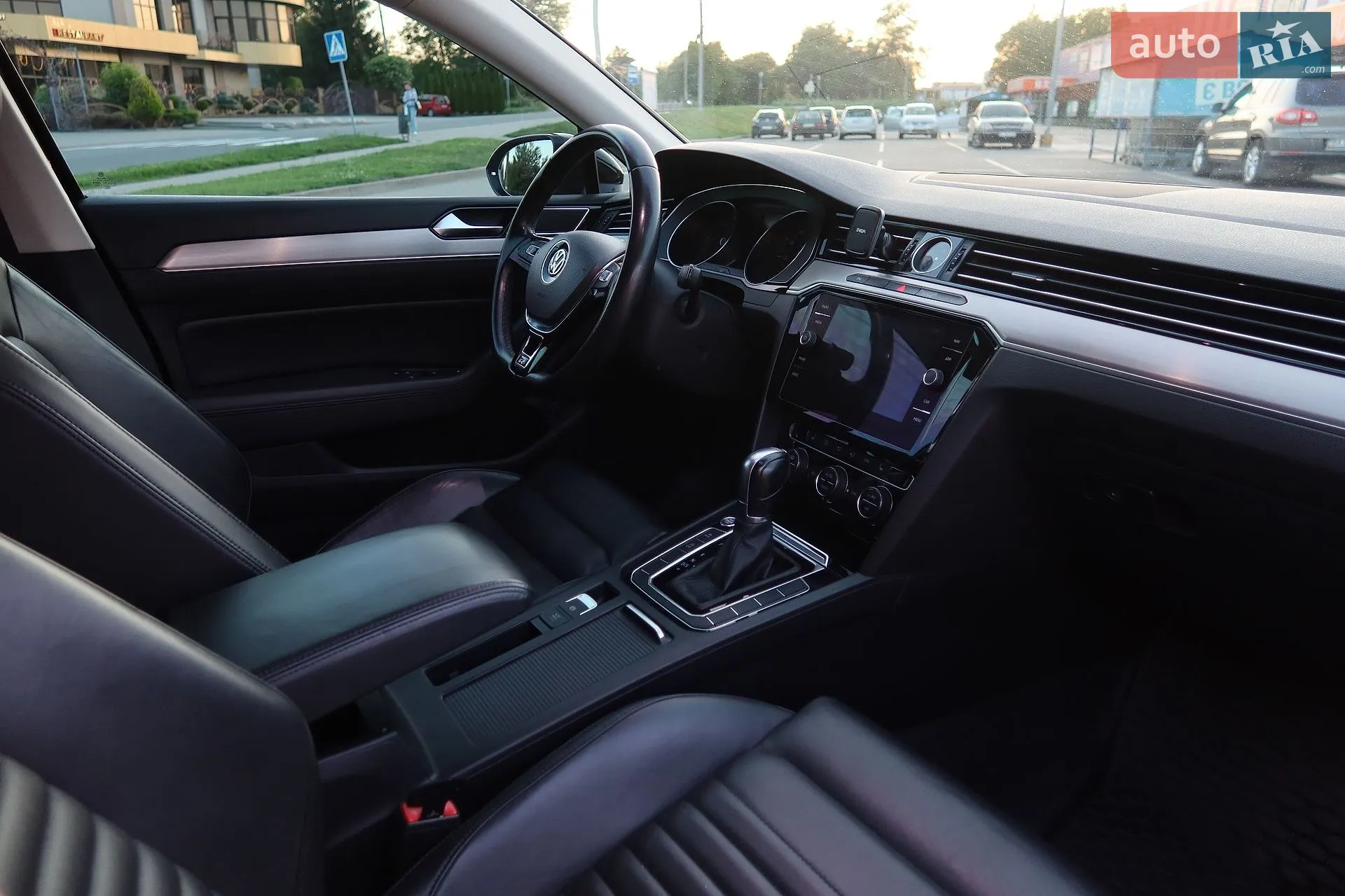 2017 Volkswagen Passat - мініатюра 36