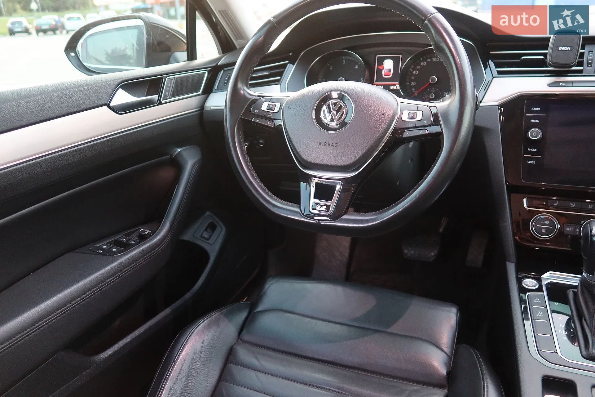 2017 Volkswagen Passat - мініатюра 34
