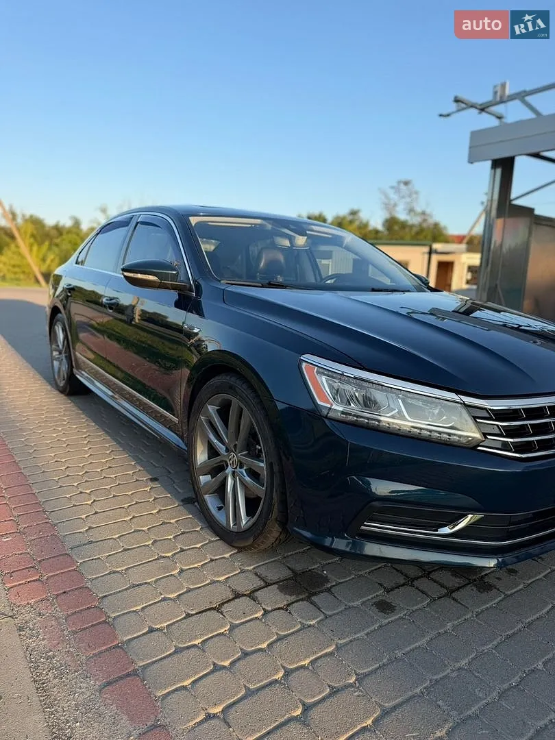2018 Volkswagen Passat - мініатюра 4