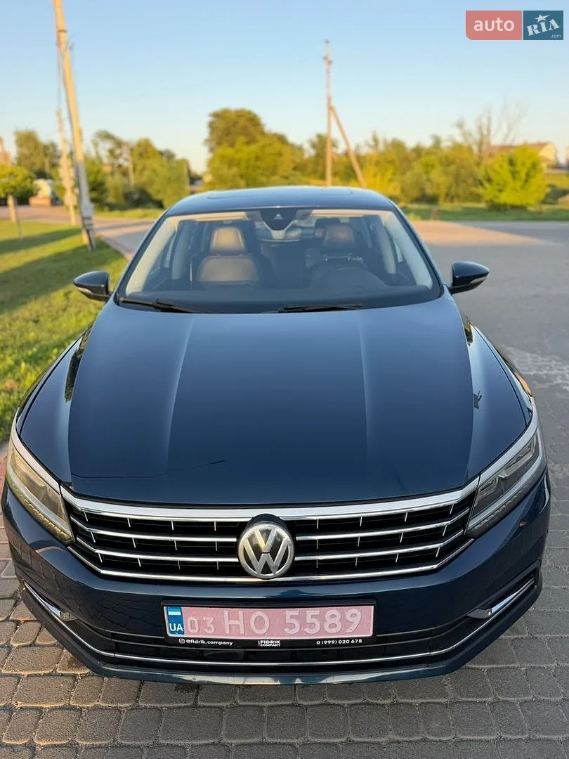 2018 Volkswagen Passat - мініатюра 22