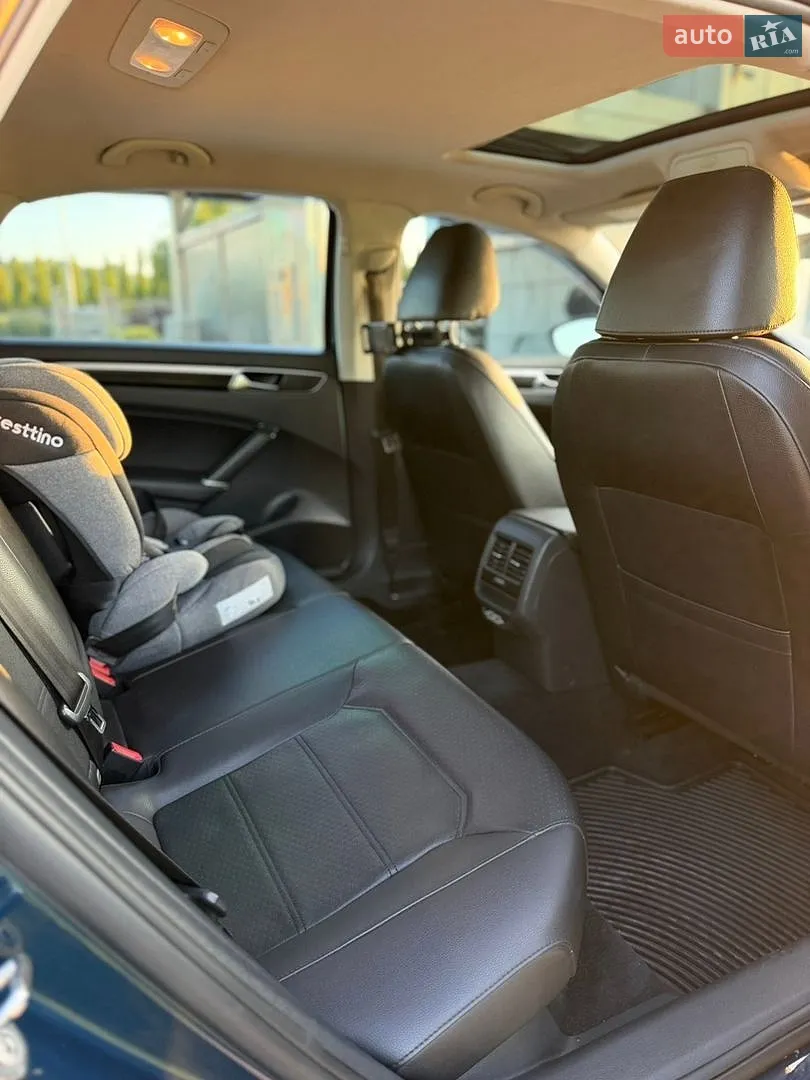 2018 Volkswagen Passat - мініатюра 44