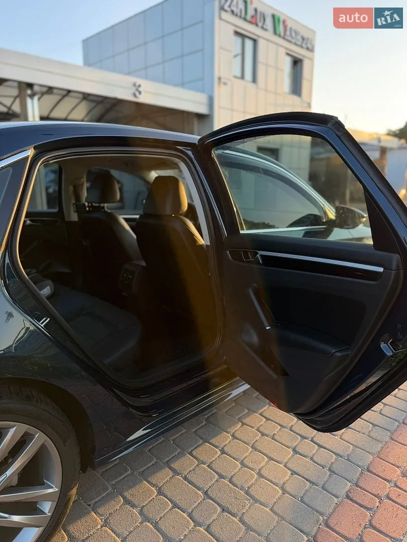 2018 Volkswagen Passat - мініатюра 46