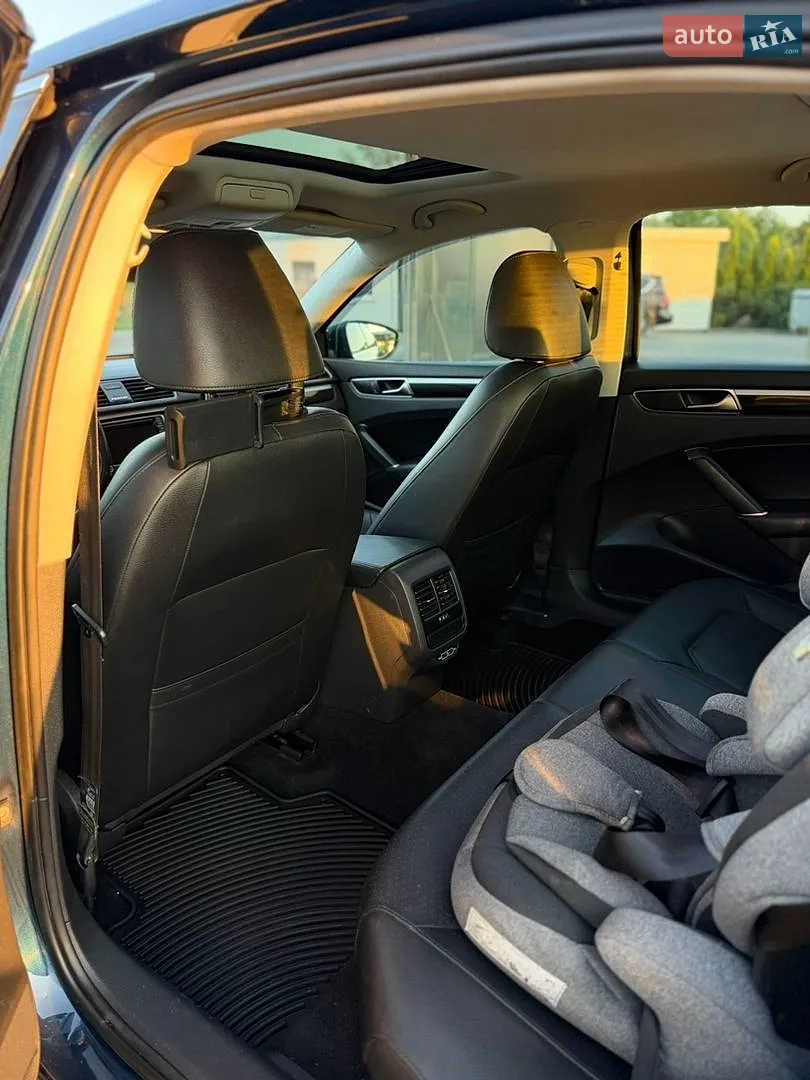 2018 Volkswagen Passat - мініатюра 49