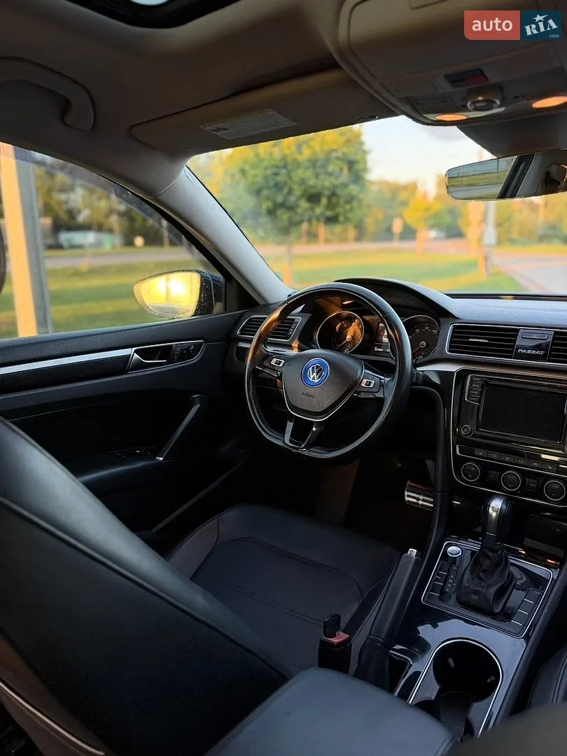 2018 Volkswagen Passat - мініатюра 51