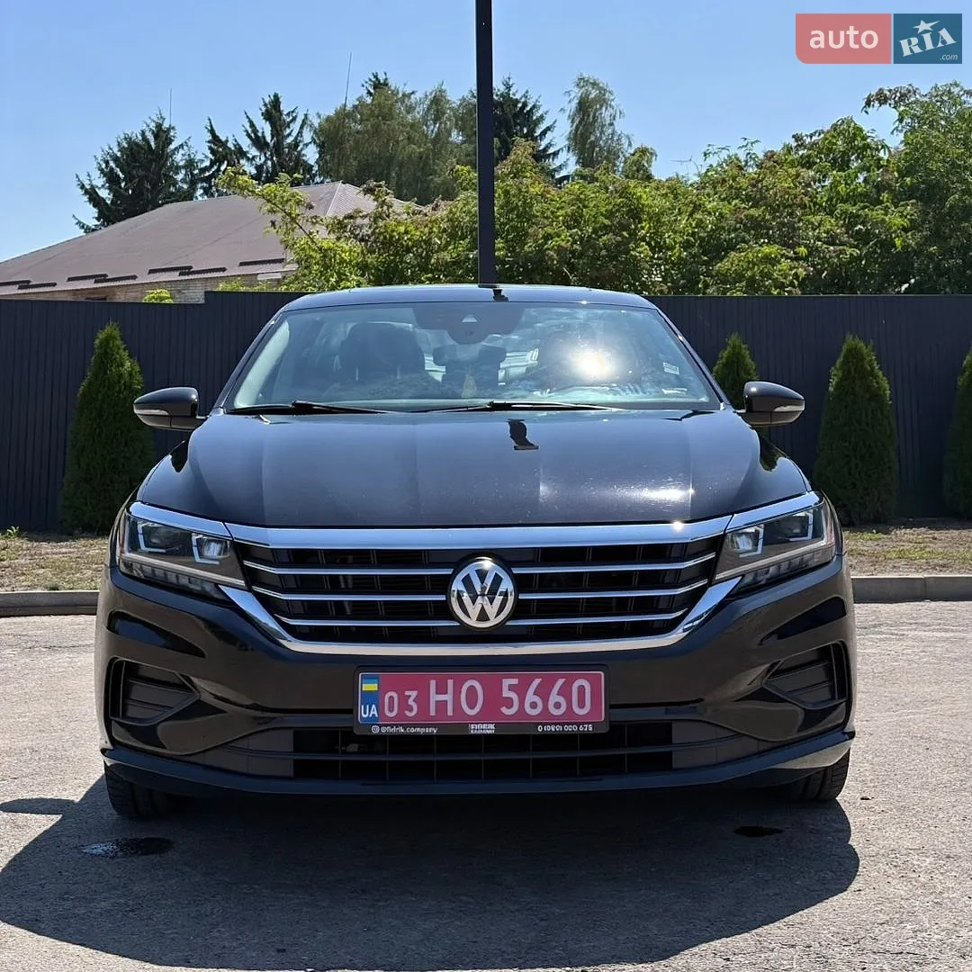 2021 Volkswagen Passat - мініатюра 2